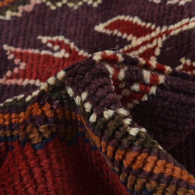 Traditional Baloch Rug 2' 11" x 4' 9" - No. AL90443