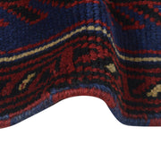 Traditional Baloch Rug 3' 1" x 4' 6" - No. AL50504