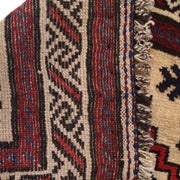 Handmade Prayer Rug 2' 4" x 3' 9" - No. AL95478