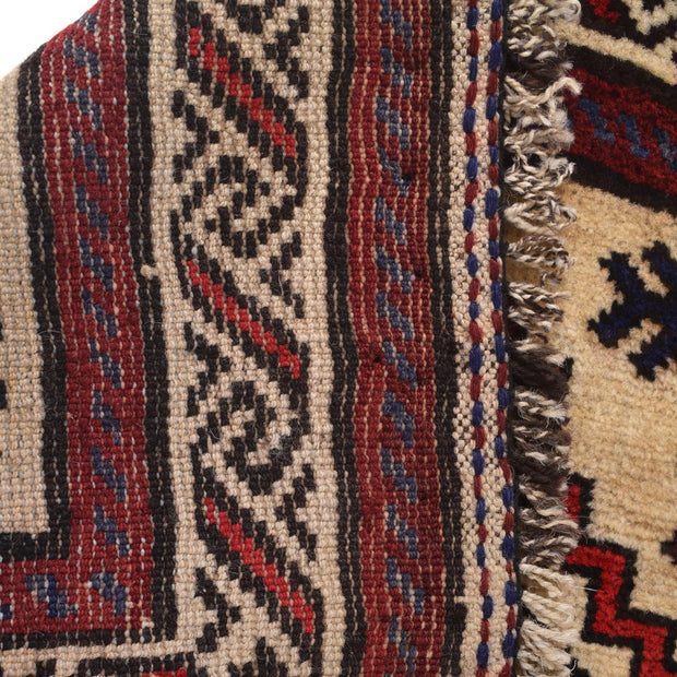 Handmade Prayer Rug 2' 4" x 3' 9" - No. AL95478