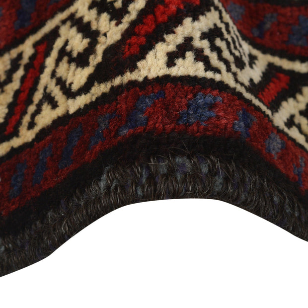 Handmade Prayer Rug 2' 4" x 3' 9" - No. AL95478