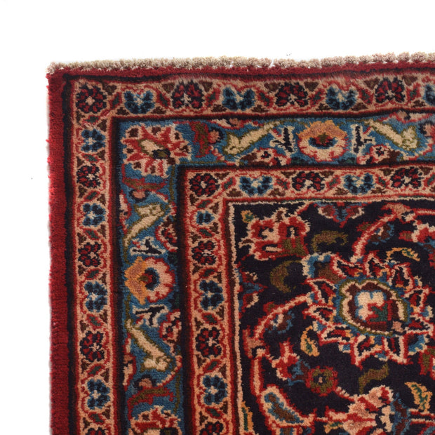 Persian Kashan Rug 9' 7" x 12' 6" - No. AL88871