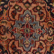 Persian Kashan Rug 9' 7" x 12' 6" - No. AL88871