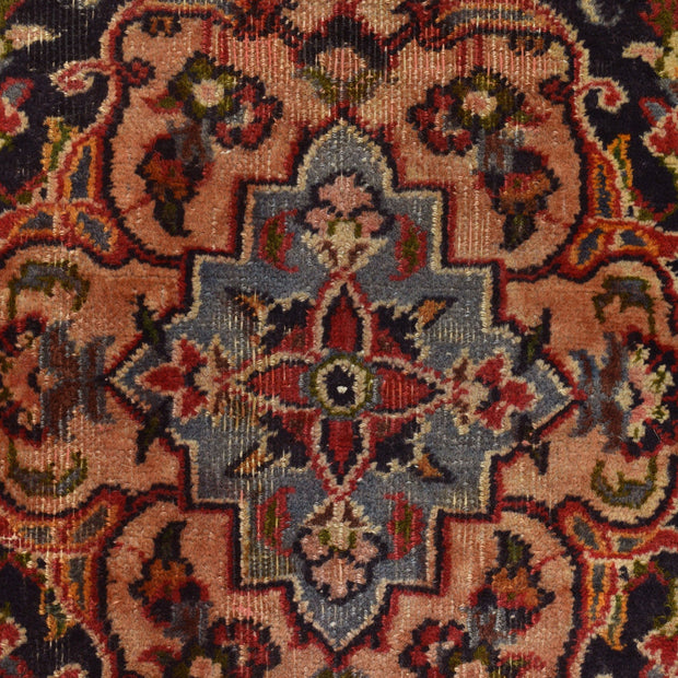 Persian Kashan Rug 9' 7" x 12' 6" - No. AL88871