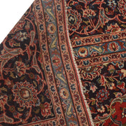 Persian Kashan Rug 9' 7" x 12' 6" - No. AL88871