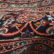 Persian Kashan Rug 9' 7" x 12' 6" - No. AL88871