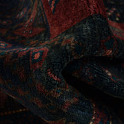 Persian Baluchi Runner Rug  3' 10" x 9' 8" - No. AL31140