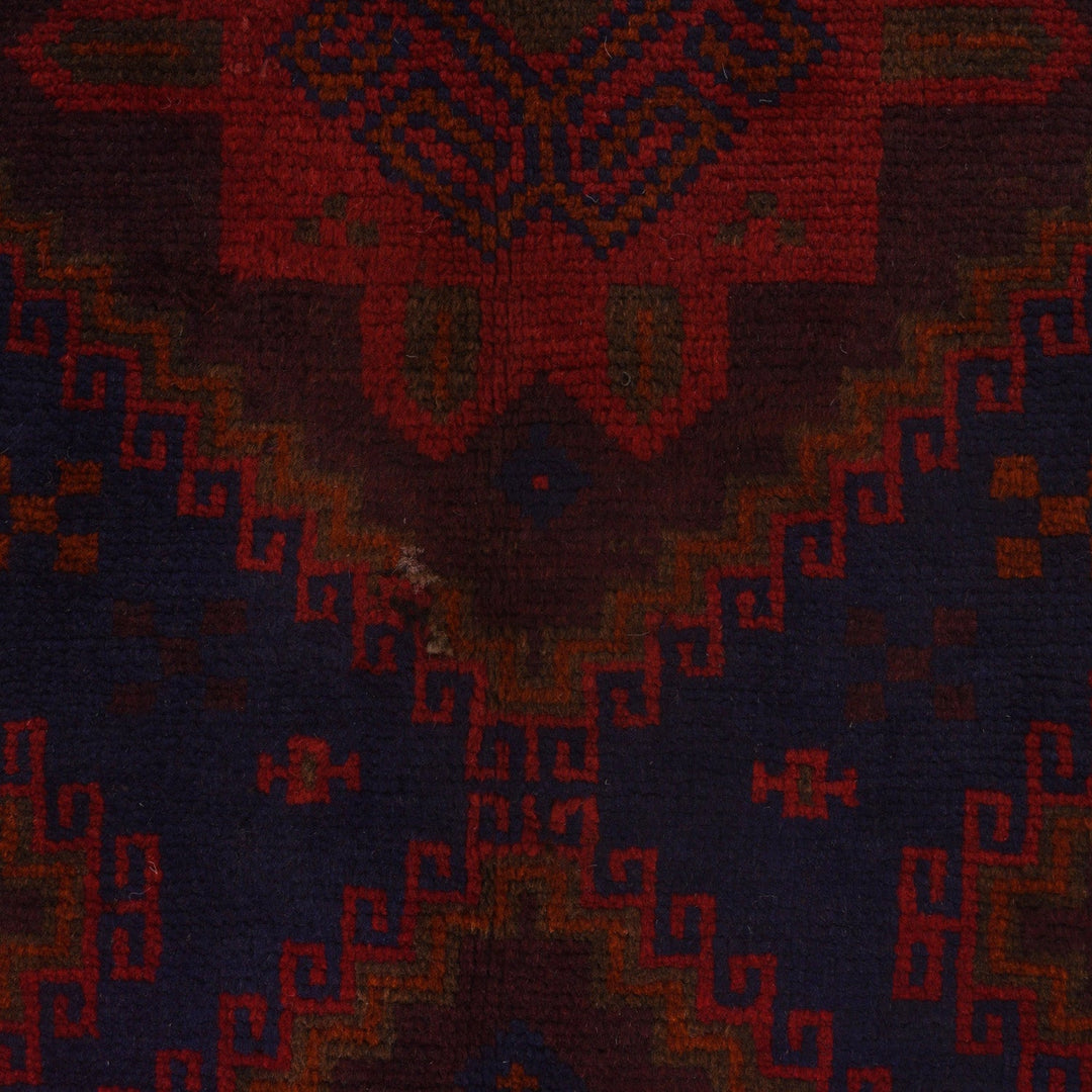 Muslim Prayer Rug 3' 0" x 4' 8" - No. AL40167