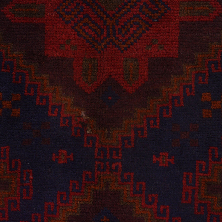 Muslim Prayer Rug 3' 0" x 4' 8" - No. AL40167