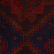 Muslim Prayer Rug 3' 0" x 4' 8" - No. AL40167