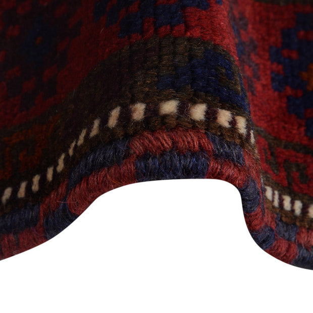 Muslim Prayer Rug 3' 0" x 4' 8" - No. AL40167