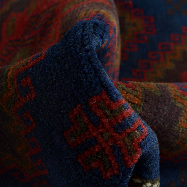 Muslim Prayer Rug 3' 0" x 4' 8" - No. AL40167