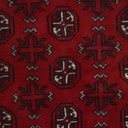 Oriental Bokhara Runner Rug 2' 8" x 6' 3" - No. AL37794