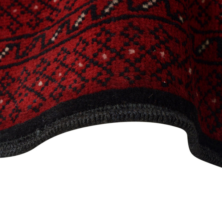 Oriental Bokhara Runner Rug 2' 8" x 6' 3" - No. AL37794