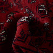 Oriental Bokhara Runner Rug 2' 8" x 6' 3" - No. AL37794