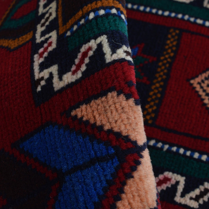 Traditional Baloch Rug 2' 8" x 4' 3" - No. AL64351