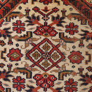 Persian Qashqai Rug 7' 5" x 10' 8" - No. AL95530
