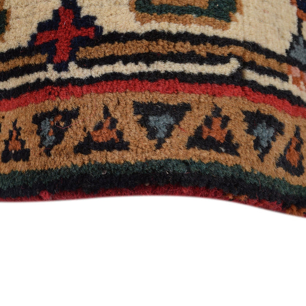 Persian Qashqai Rug 7' 5" x 10' 8" - No. AL95530