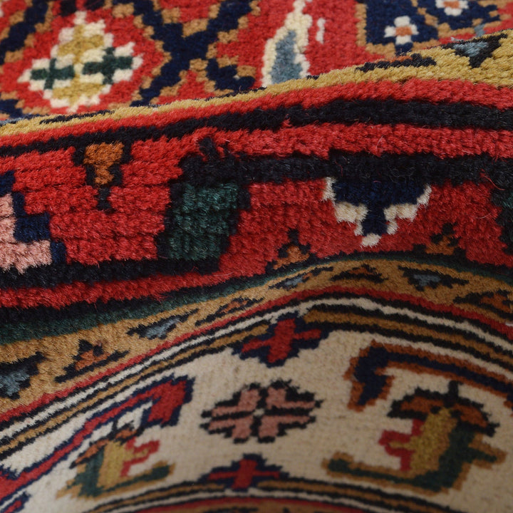 Persian Qashqai Rug 7' 5" x 10' 8" - No. AL95530
