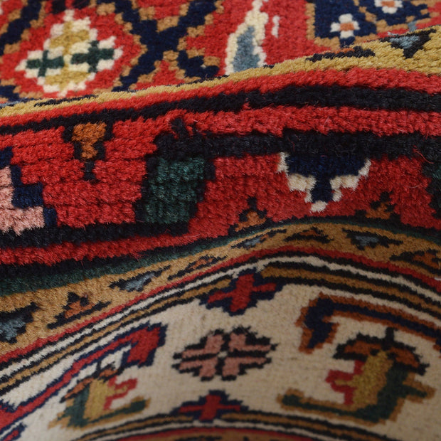 Persian Qashqai Rug 7' 5" x 10' 8" - No. AL95530