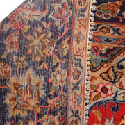 Persian Isfahan Carpet 7' 5" x 11' 2" - No. AL69906
