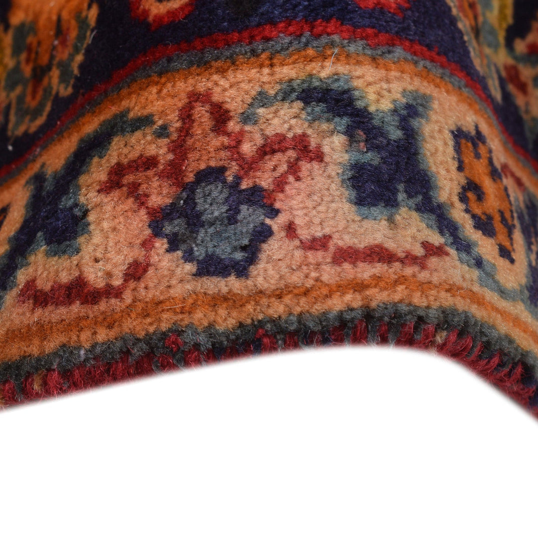 Persian Isfahan Carpet 7' 5" x 11' 2" - No. AL69906