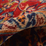 Persian Isfahan Carpet 7' 5" x 11' 2" - No. AL69906