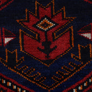 Muslim Prayer Rug 2' 9" x 4' 6" - No. AL29401