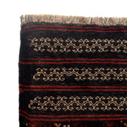 Hand Knotted Baluchi Rug 3' 0" x 4' 8" - No. AL97126