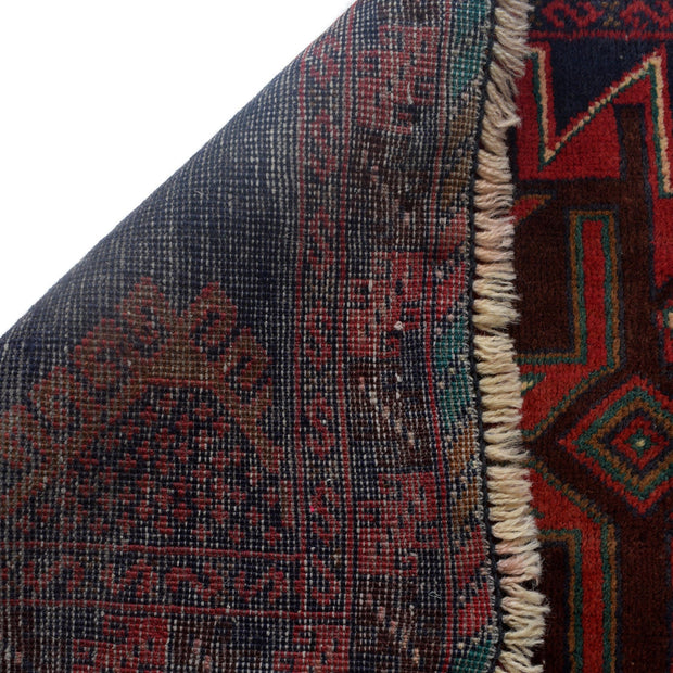 Baluch Small Size Rug 2' 10" x 4' 6" - No. AL95835