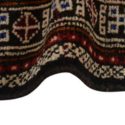 Hand Knotted Prayer Rug 2' 7" x 3' 9" - No. AL93480