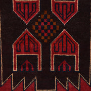 Baluch Small Size Rug 2' 10" x 4' 10" - No. AL40414