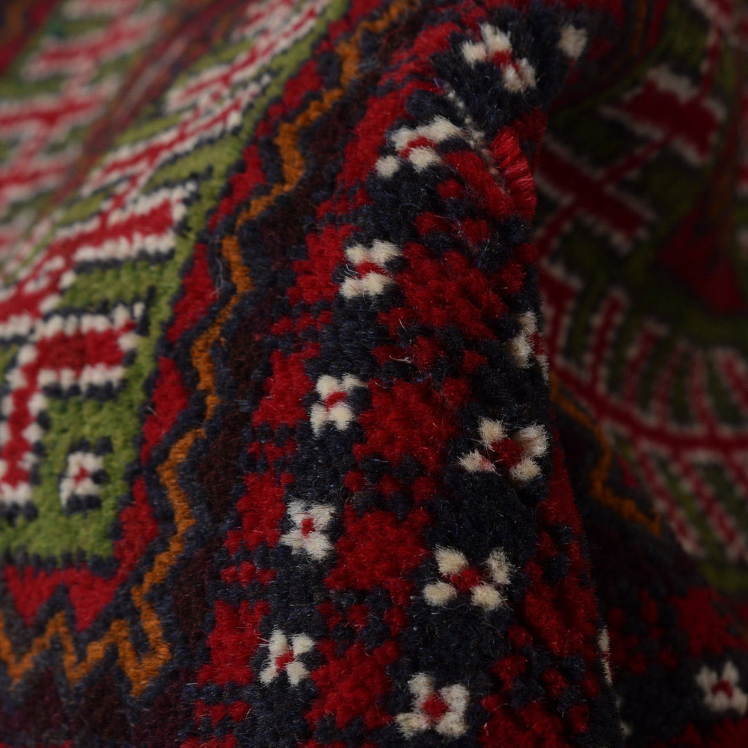 Handmade Baluchi Rug 2' 11" x 4' 4" - No. AL63059