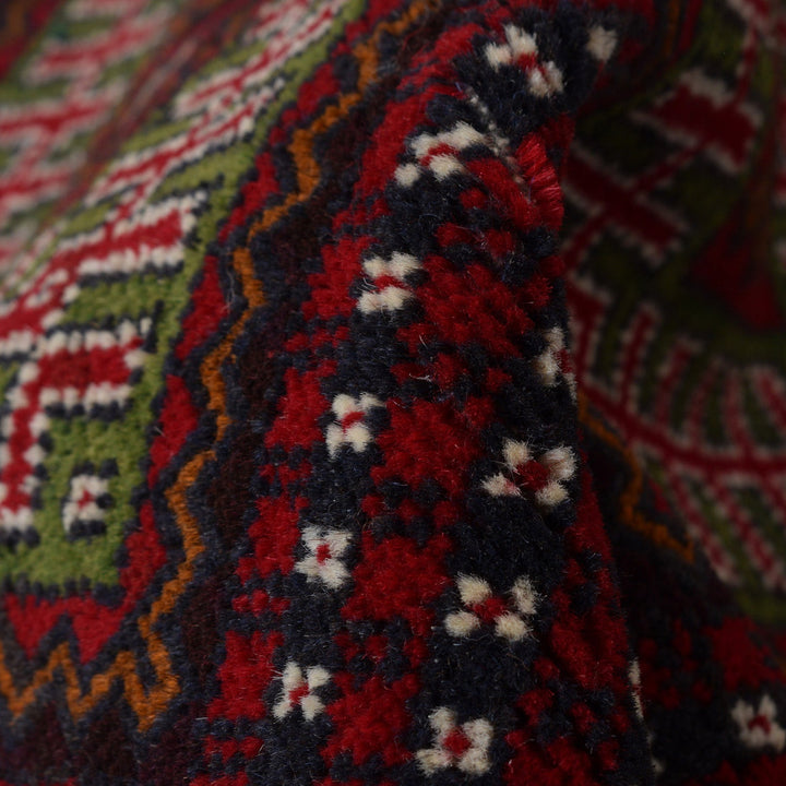 Handmade Baluchi Rug 2' 11" x 4' 4" - No. AL63059