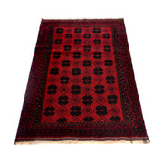 Red Baluchi Rug 2' 11" x 4' 8" - No. AL84278