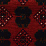 Red Baluchi Rug 2' 11" x 4' 8" - No. AL84278