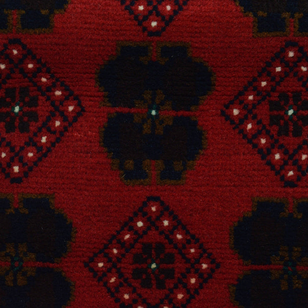 Red Baluchi Rug 2' 11" x 4' 8" - No. AL84278