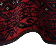 Red Baluchi Rug 2' 11" x 4' 8" - No. AL84278