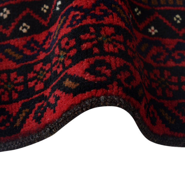 Red Baluchi Rug 2' 11" x 4' 8" - No. AL84278