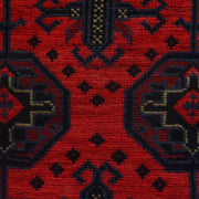 Traditional Baloch Rug 3' 1" x 4' 5" - No. AL43197