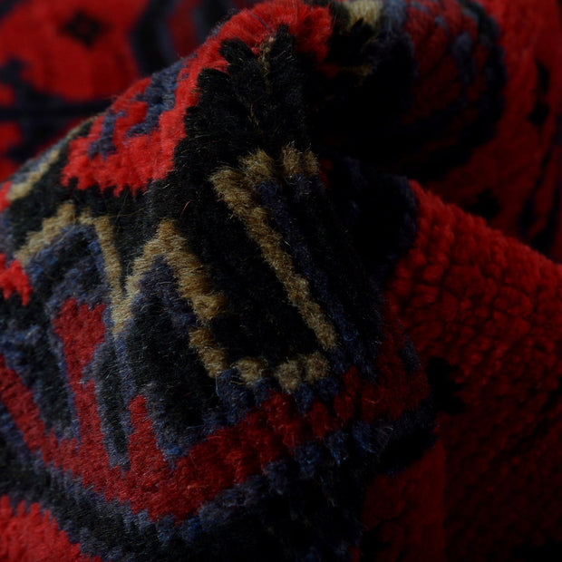 Traditional Baloch Rug 3' 1" x 4' 5" - No. AL43197