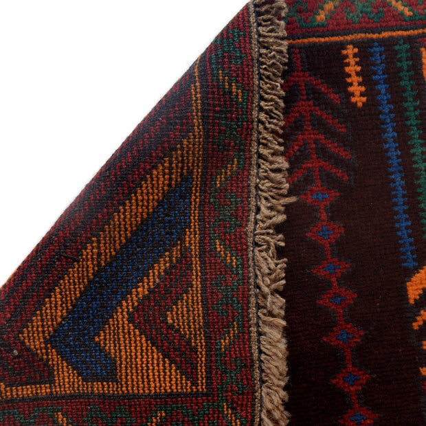 Traditional Baloch Rug 2' 9" x 4' 6" - No. AL78274