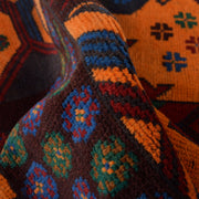 Traditional Baloch Rug 2' 9" x 4' 6" - No. AL78274