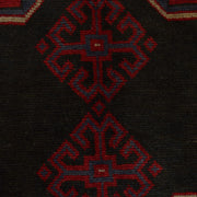Traditional Baloch Rug 2' 11" x 4' 5" - No. AL80168