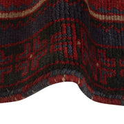 Traditional Baloch Rug 2' 11" x 4' 5" - No. AL80168