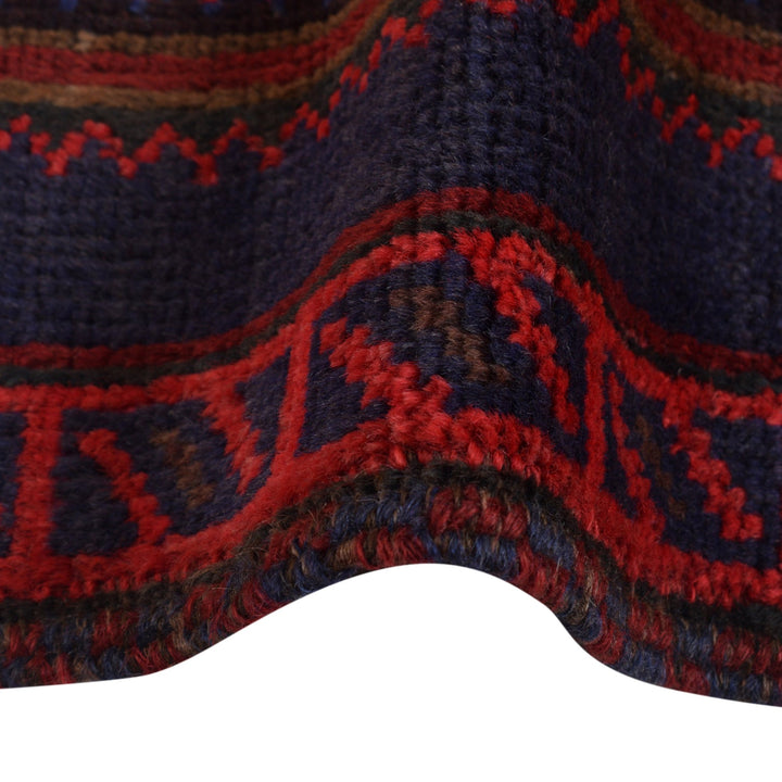 Traditional Baloch Rug 3' 1" x 4' 9" - No. AL23882