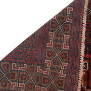 Baluch Short Rug 3' 7" x 6' 7" - No. AL82607
