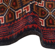 Baluch Short Rug 3' 7" x 6' 7" - No. AL82607