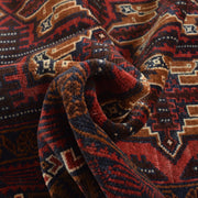 Baluch Short Rug 3' 7" x 6' 7" - No. AL82607