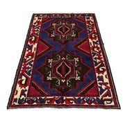 Baluch Short Rug 3' 10" x 6' 2" - No. AL32496